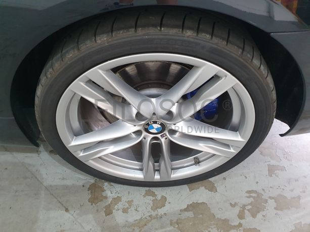 BMW 640D Pack M· Ano 2017