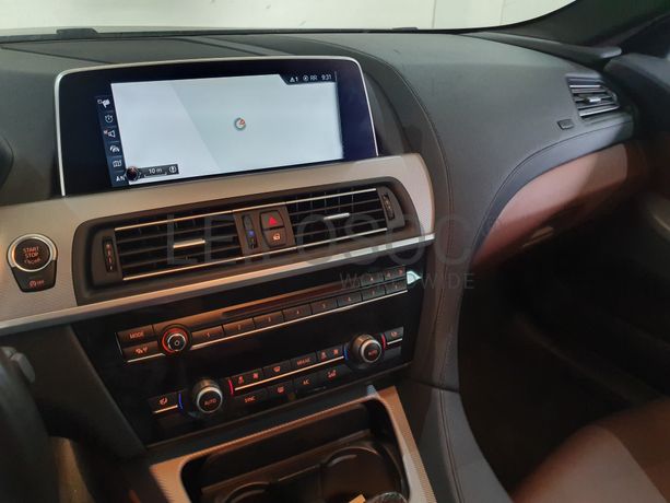 BMW 640D Pack M· Ano 2017