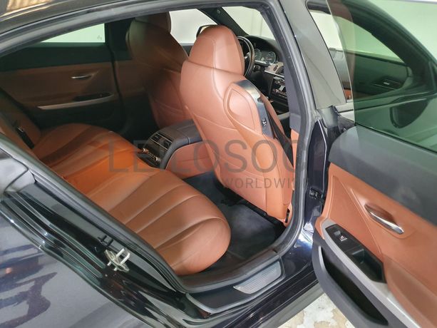 BMW 640D Pack M· Ano 2017