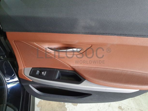 BMW 640D Pack M· Ano 2017