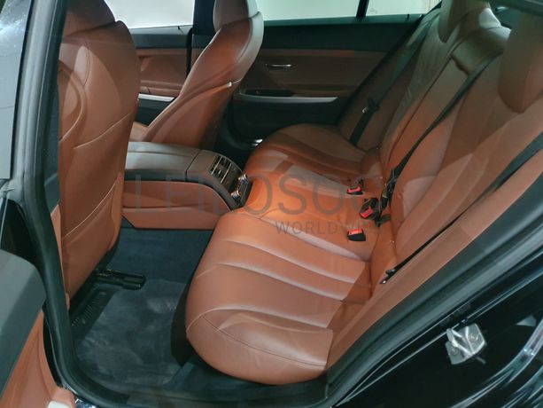 BMW 640D Pack M· Ano 2017