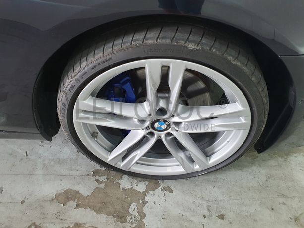 BMW 640D Pack M· Ano 2017