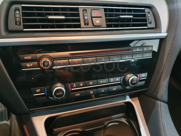 BMW 640D Pack M· Ano 2017