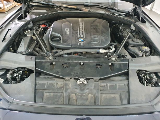 BMW 640D Pack M· Ano 2017