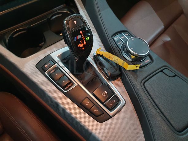 BMW 640D Pack M· Ano 2017