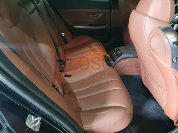 BMW 640D Pack M· Ano 2017