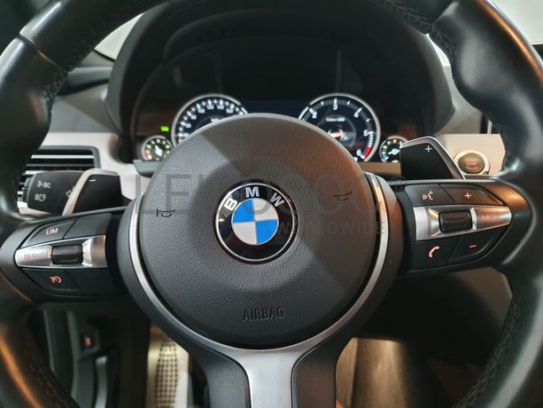 BMW 640D Pack M· Ano 2017