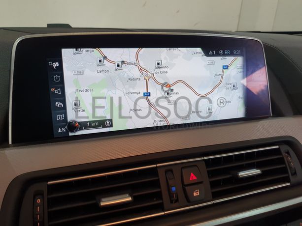 BMW 640D Pack M· Ano 2017