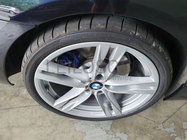 BMW 640D Pack M· Ano 2017