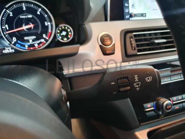 BMW 640D Pack M· Ano 2017