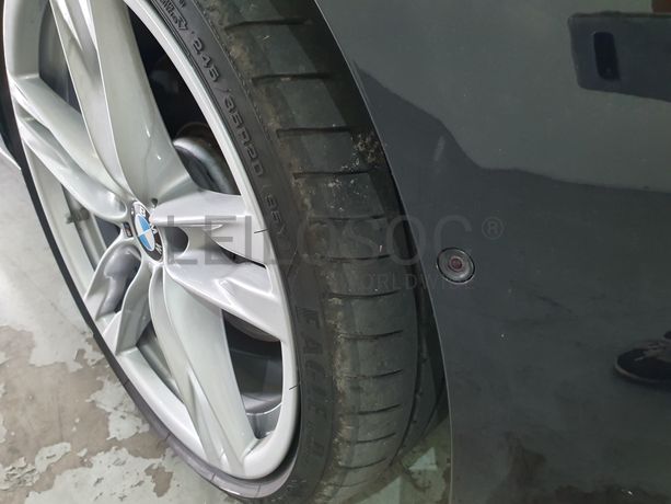 BMW 640D Pack M· Ano 2017