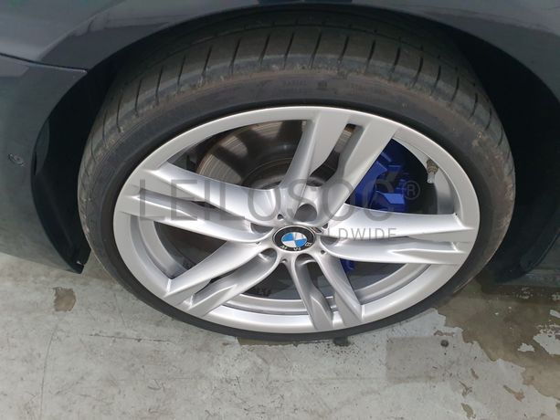 BMW 640D Pack M· Ano 2017