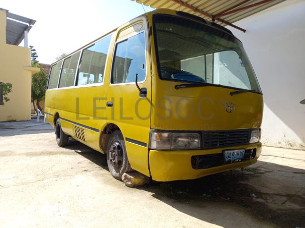Toyota Coaster