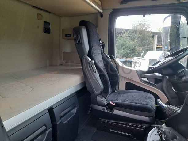 Mercedes-Benz Actros 1845