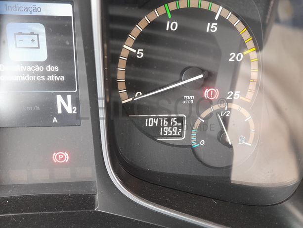 Mercedes-Benz Actros 1845