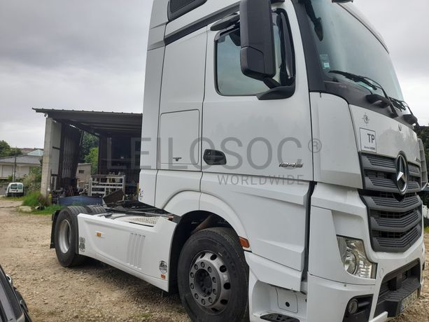 Mercedes-Benz Actros 1845