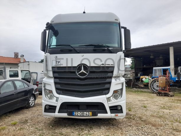 Mercedes-Benz Actros 1845