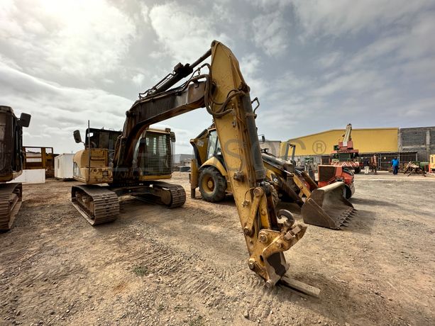 Escavadora CATERPILLAR 312 C