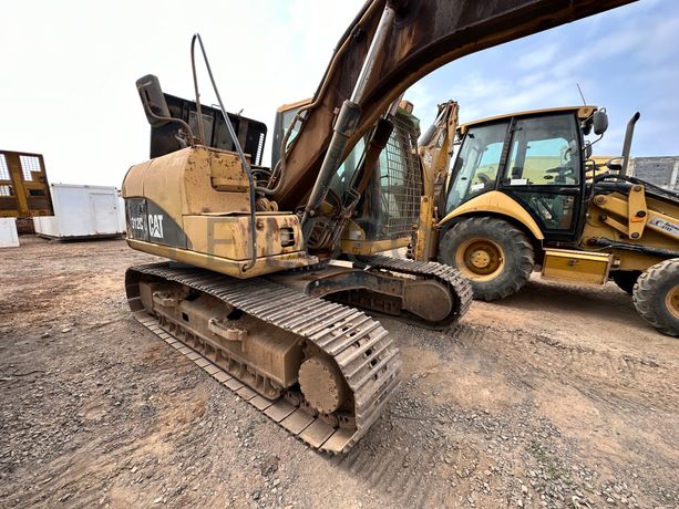 Escavadora CATERPILLAR 312 C