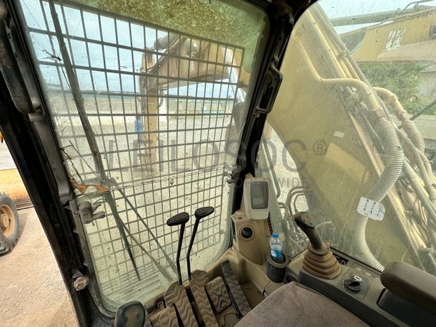 Escavadora CATERPILLAR 312 C