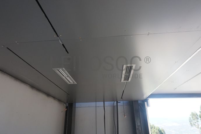 Semirreboque Palco · Ano 2004