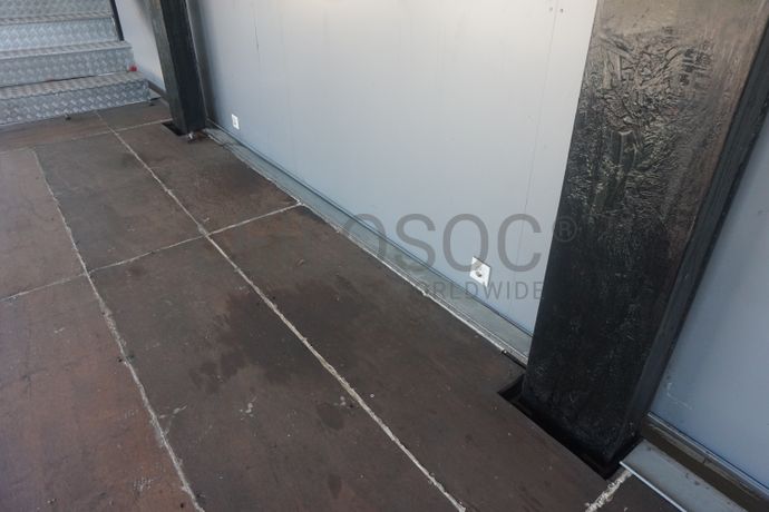 Semirreboque Palco · Ano 2004