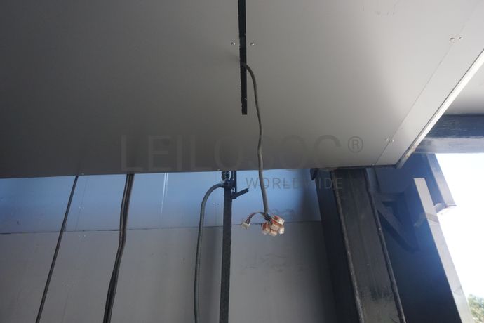 Semirreboque Palco · Ano 2004