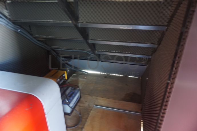 Semirreboque Palco · Ano 2004