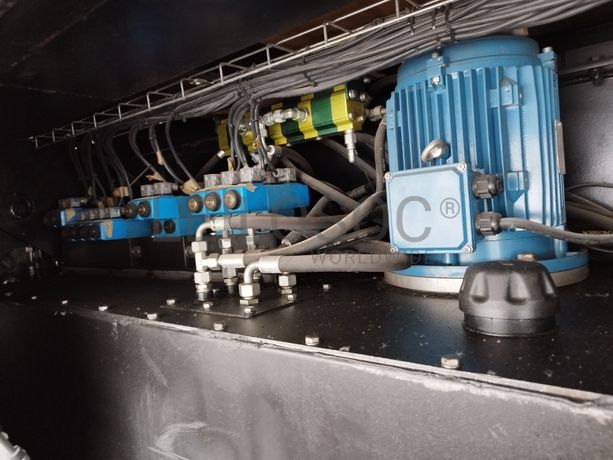 Semirreboque Palco · Ano 2004