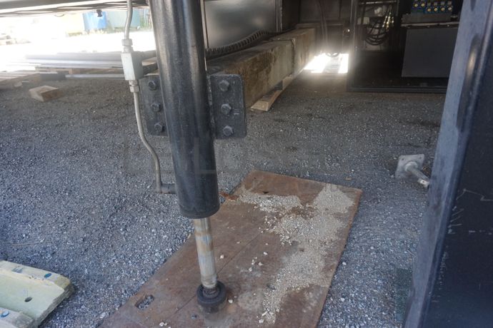 Semirreboque Palco · Ano 2004