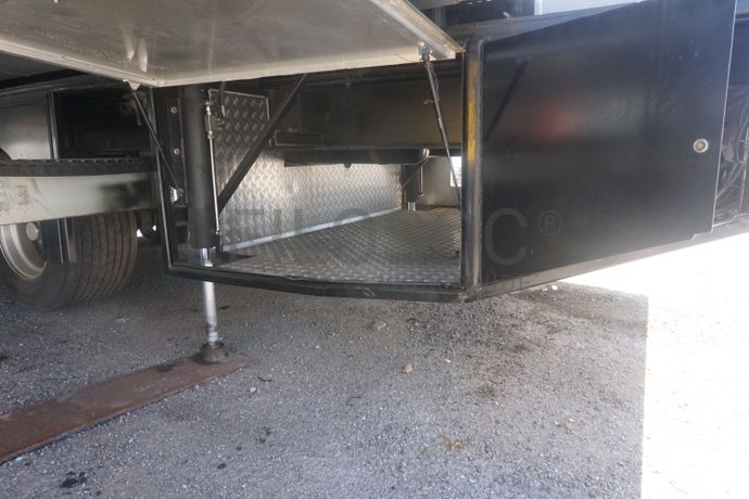 Semirreboque Palco · Ano 2004