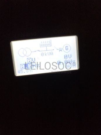 Semirreboque Palco · Ano 2004