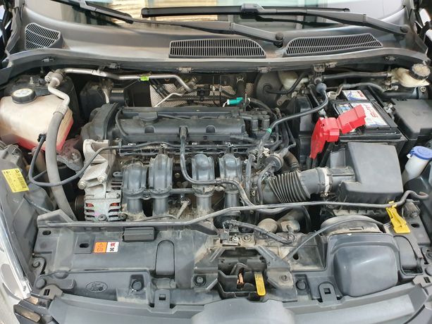 Ford Fiesta · Ano 2010