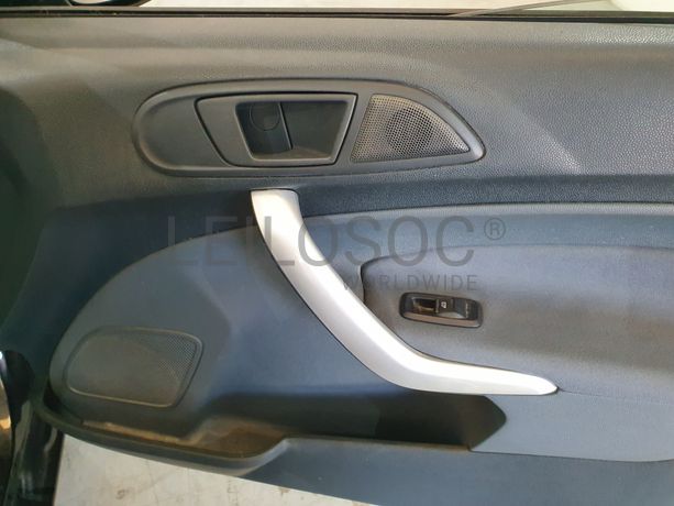 Ford Fiesta · Ano 2010