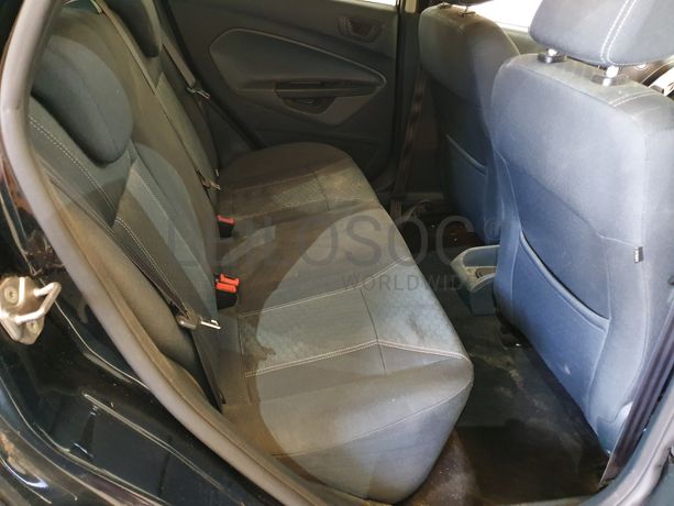 Ford Fiesta · Ano 2010