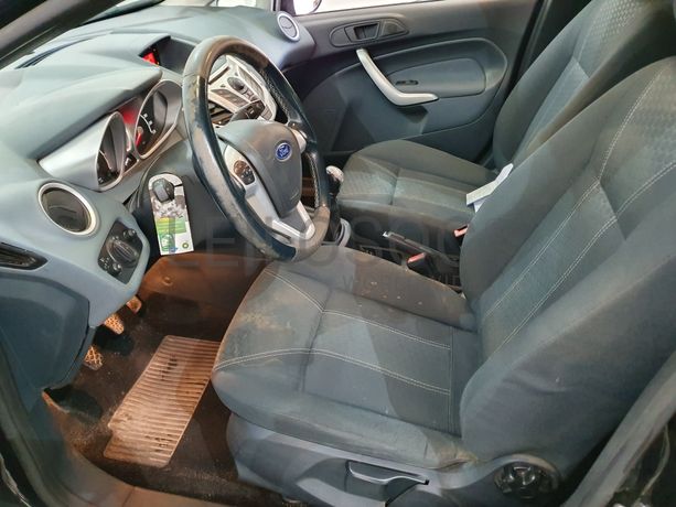 Ford Fiesta · Ano 2010