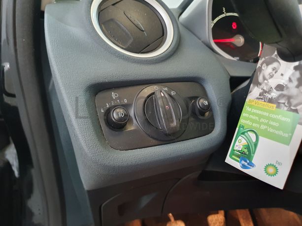 Ford Fiesta · Ano 2010