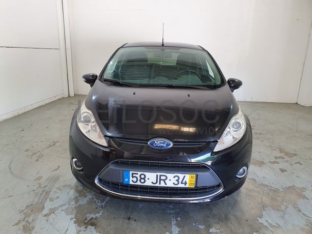 Ford Fiesta · Ano 2010