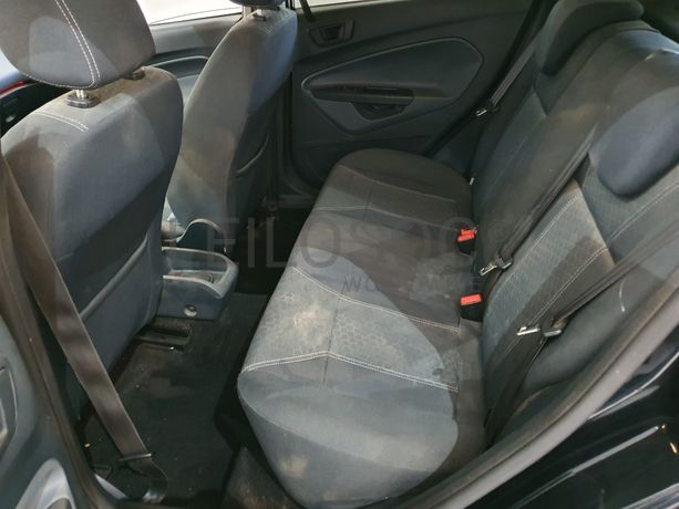 Ford Fiesta · Ano 2010