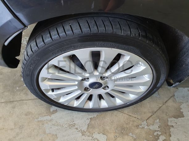 Ford Fiesta · Ano 2010