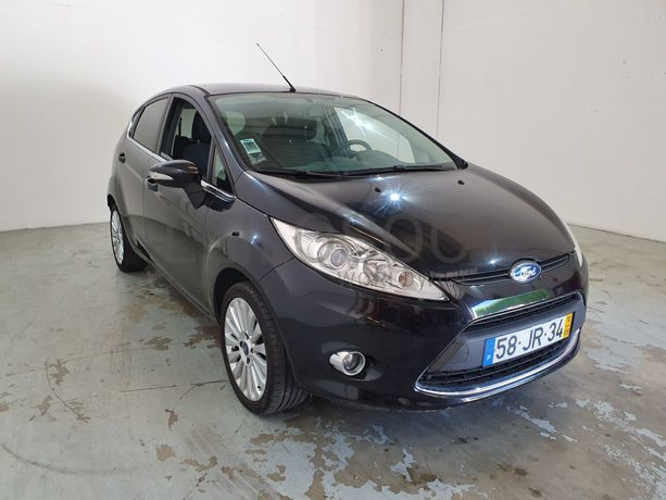 Ford Fiesta · Ano 2010
