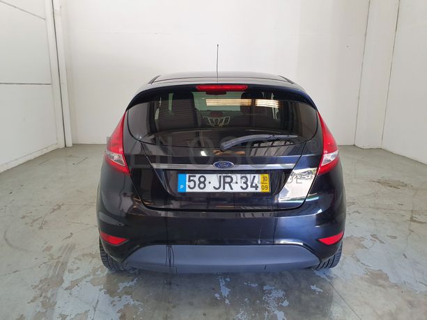 Ford Fiesta · Ano 2010