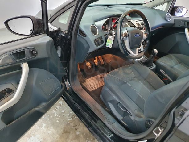 Ford Fiesta · Ano 2010