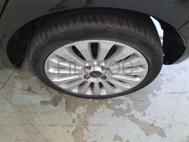 Ford Fiesta · Ano 2010