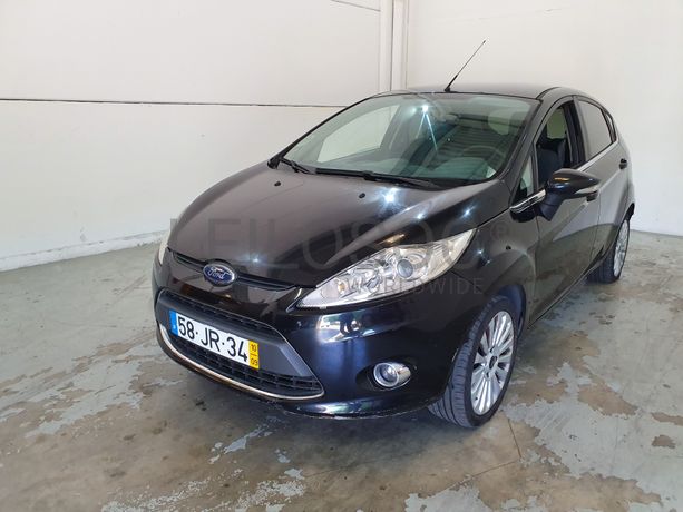 Ford Fiesta · Ano 2010