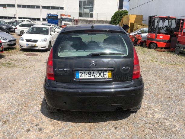 Citroën C3 · Ano 2004