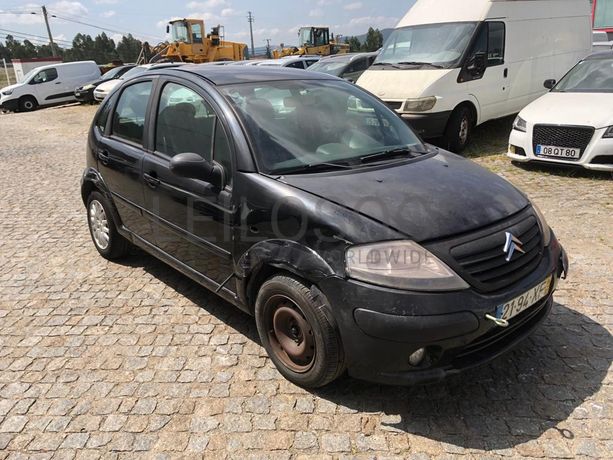Citroën C3 · Ano 2004