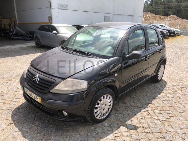 Citroën C3 · Ano 2004