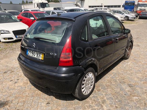 Citroën C3 · Ano 2004