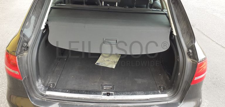 Audi A4 2.0 TDI · Ano 2011